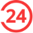 Autoparts24 logo